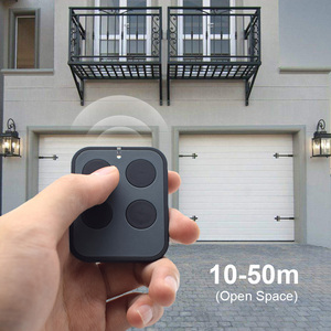 Telecomando universale Multi-frequenza per Garage 280-868mhz controllo cancello 433mhz 315 390 duplicatore fotocopiatrice Rfid - Product Image 5