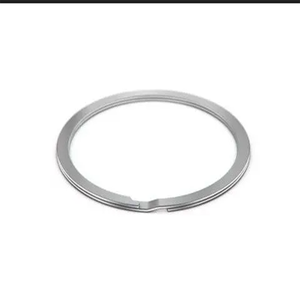 Custom Flat Stainless Steel Clip Coil <strong>Retaining</strong> Spring Snap <strong>Ring</strong>