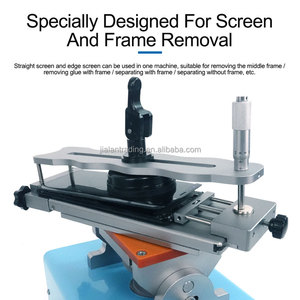 Sunshine S-918F Plus 5 in 1 Edge Screen Separator Machine for <strong>Inframe</strong> Separating 360Degree Rotating Plate for LCD OCA Cleaning - Product Image 5