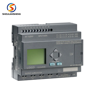 PLC Controller 6ED1052-1MD00-0BA7 LOGO modulo di logica nuovo originale Stock In magazzino - Product Image 2