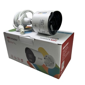 Hik DS-2CD1047G2-LUF 4 mp colorvu md 2.0 קליע מצלמת רשת קבועה מצלמת צבע מלא <span class=keywords><strong>120</strong></span> db wdr sd כרטיס עם מיקרופון