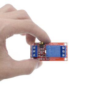 5V 1 Channel <strong>Relay</strong> <strong>Module</strong> with Optocoupler Isolation High and Low Level Trigger <strong>Relay</strong> <strong>Module</strong> - Product Image 3