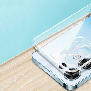 เคสนิ่มใสสำหรับ OPPOReno12โทรศัพท์ฝาครอบป้องกัน OPPOA2Pro ปกป้องเลนส์ปกป้องเต็มรูปแบบทนทานต่อการตกหล่นอย่างแม่นยำ - Product Image 2