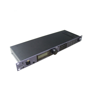 2 Eingang 6 Ausgang D160 DSP Audio Prozessor Leistung Karaoke Digital prozessor DSP Audio - Product Image 2