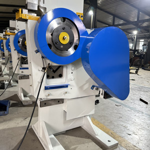 QA32-8B 10B 12B 14B机械铁工机冲裁开槽机 - Product Image 4