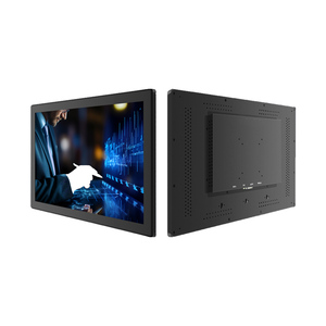 10.1 pollici 1280x800 IPS TFT schermo LCD incorporato armadio intelligente controllo industriale Tablet Computer LCD Monitor Dimmer manopola - Product Image 1