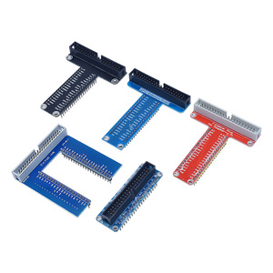 Raspberry PI 4 3B + accessori T GPIO scheda di espansione + Raspberry PI 40P filo dati varietà di opzioni - Product Image 5