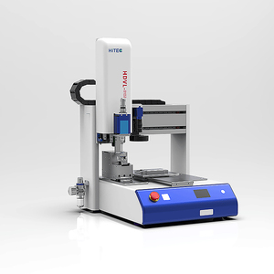 Visual Inspection Optical Fastener <strong>Sorting</strong> <strong>Machine</strong> PLC PCB SMT AOI <strong>Machine</strong> Integrated Circuit Inspection Machinery - Product Image 6