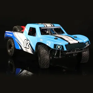 אורלנדו צייד <span class=keywords><strong>rc</strong></span> דגם oh32x02 להתגלגל כלוב מיני משאית קצרה ערכת 1/32 משאית ודוגמנות