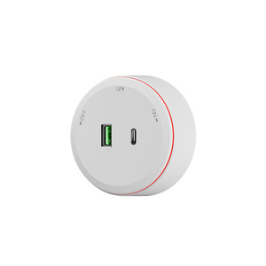 Removable Power Track <strong>Socket</strong> Wall Mounted&amp;Embedded Hidden <strong>Multi</strong> <strong>Functional</strong> Smart Living Bathe Kitchen Room <strong>USB</strong> AC Adapter
