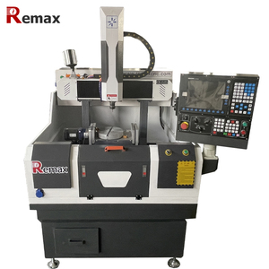 5轴3D雕刻机6060数控高速高精度金属数控机床 - Product Image 2