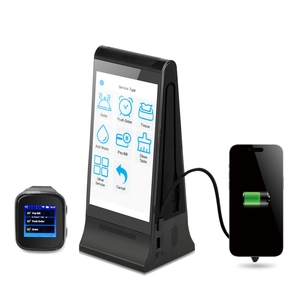 FYD-868SD Android двухсторонний 7-дюймовый экран, Wi-Fi, пульт дистанционного управления, реклама, цифровой Настольный рекламный медиаплеер - Product Image 5