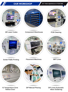 Factory Shenzhen Electronic PCB Wireless caricabatterie PCBA circuito stampato One-stop Assembly PCBA programmazione elettronica altri Pcb Pcba - Product Image 5