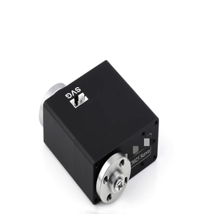 Yüksek hassasiyetli ve yüksek tork 360 derece manyetik kodlayıcı ile ST3025 Servo 40kg cm seri otobüs servo