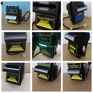 Top ict bill acceptor bill validator tool/programmer per ict top brand bill acceptor/top bill acceptor tp77 con stacker - Product Image 6