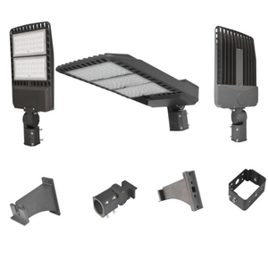 Đèn đường đường phố đường cao tốc Liên Bang Bắc Mỹ đèn hộp giày đúc nhôm đúc thành phố đèn đường - Product Image 2