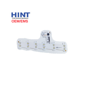 Auto LED Tagfahrlicht Montage und Verarbeitung Kunden spezifische PCB & PCBA Baugruppe