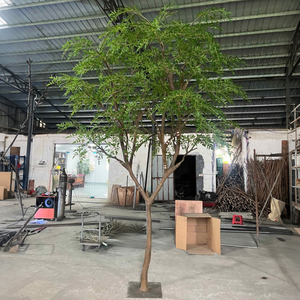 大型人工木,屋内と屋外のカスタマイズされたリアルな人工植物人工木 - Product Image 3