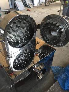 Đông lạnh Bee Propolis thành phần khô Táo Tàu mất nước trái cây tốt Mill bột làm cho máy nghiền Máy xay - Product Image 4