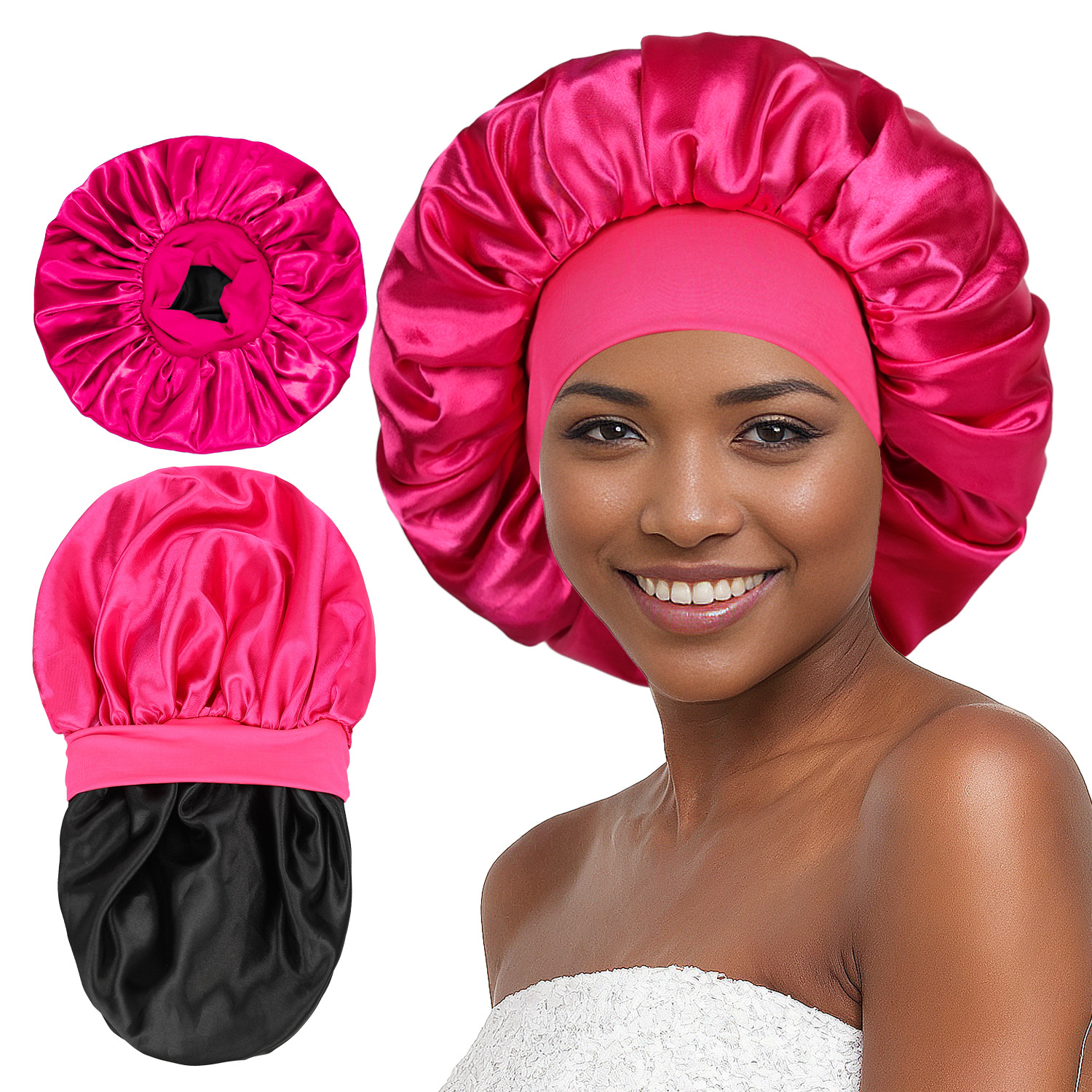 Rose vif