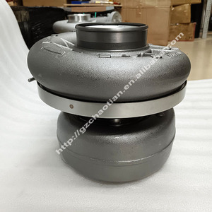 HX82 TURBOCHARGER Genuine Part 4025206 TURBOCHARGER HX82 DRY Engine <strong>Turbo</strong> 4025206 Turbocharger - Product Image 4