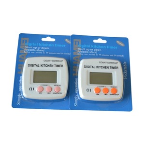 Mini cucina timer conto alla rovescia batteria carino digitale conto alla rovescia timer schermo LCD - Product Image 6
