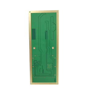 Yeşil devre ODMSupplier yüzey montajı teknolojisi montajı Base malzeme PCBA kurulu ile tıbbi buzdolabı FR-4 çift taraflı Flex PCB - Product Image 6