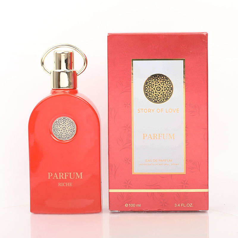 Parfum Floral 100ml - Rouge