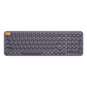 Wireless <strong>Keyboard</strong> 2.4G Bt 5.0 with <strong>Numeric</strong> Keycap for iPad MacBook Tablet Laptop PC Office Game Ergonomic <strong>Keyboard</strong> - Product Image 1