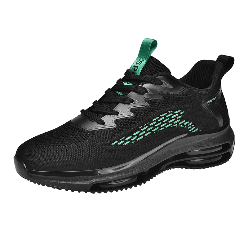 ดำ เขียว