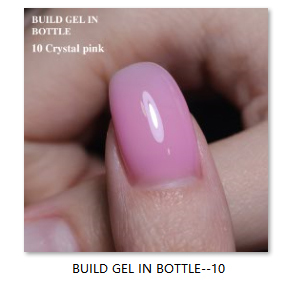 10# Crystal pink