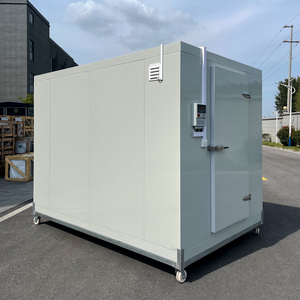 Cold Room <strong>Chiller</strong> and Freezer Storage Monoblock Unit Refrigeration Equipment Condensing Unit - Product Image 6