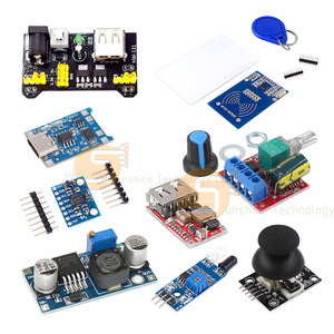 Modulo relè 5V 12V modello RM-8CH 1 2 4 6 8 canali optoaccoppiatore per il controllo di automazione Arduino PLC - Product Image 6