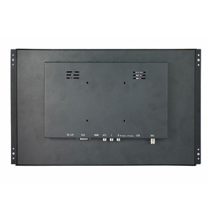 Monitor lcd IPS de 10 pulgadas de tamaño pequeño, pantalla ancha de 10,1 pulgadas con BNC VGA USB para cajero - Product Image 5
