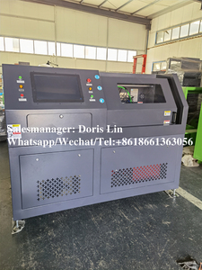 Diesel Fuel Injector test Machine CR825 CR816 High Pressure <strong>Computer</strong> Control Injector Pump test Bench Coding Equipment