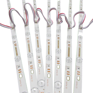 拡散LEDライトストリップバックライトライトボックスLEDストリップ12V 24V 220V - Product Image 1