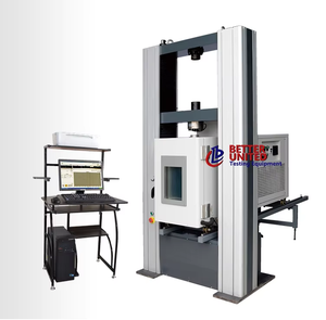 Universal <strong>Testing</strong> <strong>Machine</strong> High Low Temperature Tensile <strong>Compression</strong> Strength Tester - Product Image 2