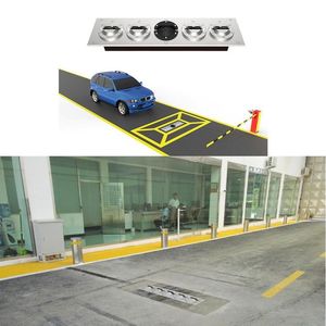 High Quality Under Vehicle Scanner Automatic Car Bottom Safety Inspection <strong>System</strong> Portable Chassis Scanner Uvss <strong>System</strong> - Product Image 2