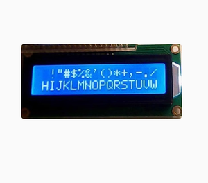 Lcd 1602 lcd1602 1602 IIC/I2C lcd-modul