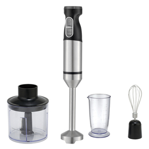 Turbo 1000W All-in-One paslanmaz çelik elektrikli daldırma karıştırıcı 800W Mini el blenderi 2 hız ile ev kullanımı için değişken - Product Image 1