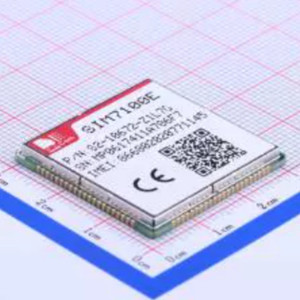 SIM7100E SIM7100 SIMCOM 4G LTE NB-IoT modulo Wireless 3G/4G/5G GNSS GPRS moduli GPRS SIM7100 SIM7100E - Product Image 1
