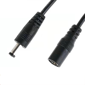 12V Extension Cable <strong>Cord</strong> <strong>DC</strong> 5.5mm X 2.1mm Male Female Power <strong>Cord</strong> <strong>Dc</strong> 5.5*2.1mm Male to Female Cable - Product Image 1