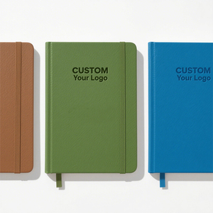 Custom <strong>Notebook</strong> Printing logo Cute A5 Printed Spiral Custom Church <strong>Notebooks</strong> <strong>with</strong> Sticky <strong>Notes</strong> and Pen - Product Image 2