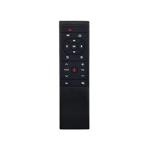 17 Keys 6-axis Gyroscope Customer <strong>Buy</strong> Two AAA Battery Local MT12 <strong>Remote</strong> Controls 2.4G Wireless Voice air Mouse Tv <strong>Remote</strong> Factory - Product Image 1