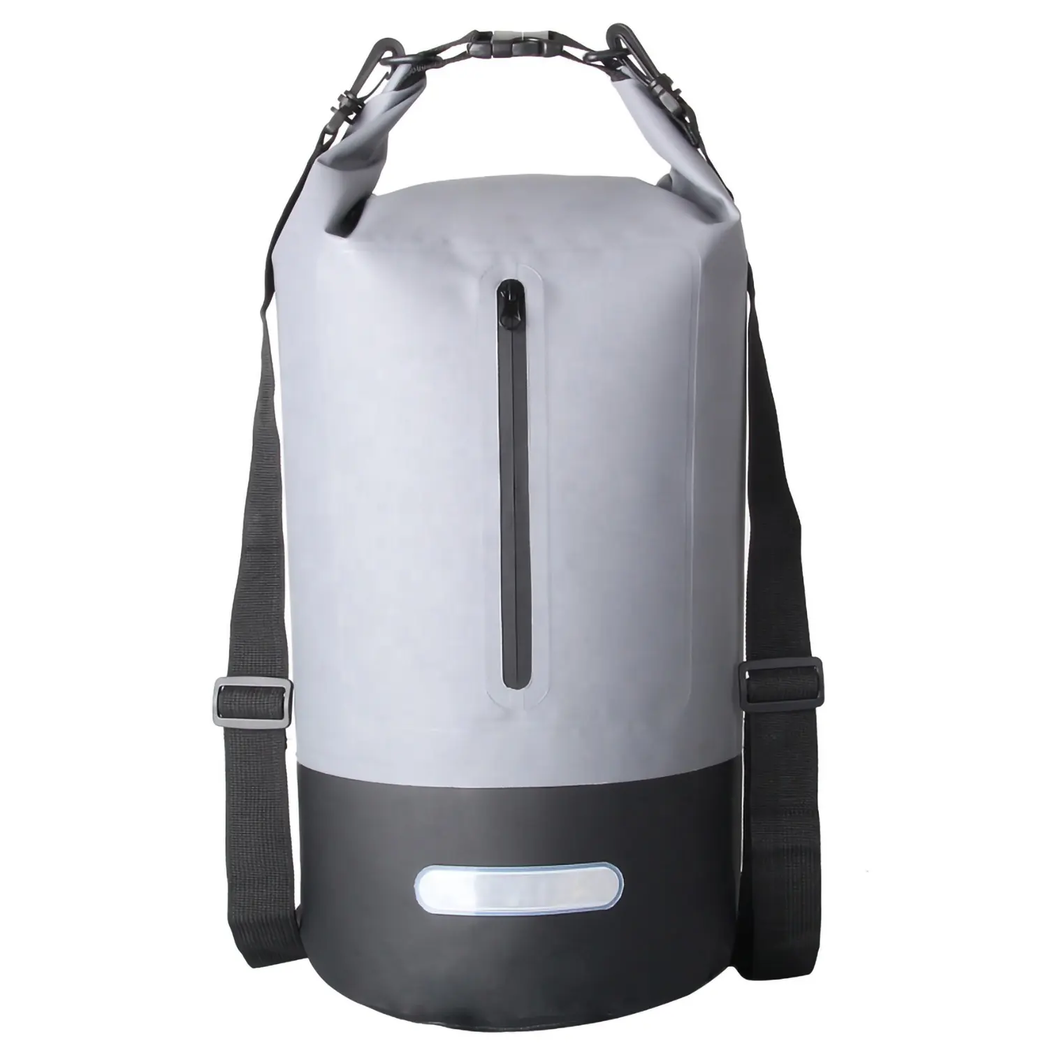 ONESUN متعددة الوظائف 20l لفة أعلى الجافة ضغط كيس حقيبة ظهر قاسية العائمة للماء حقيبة جافة
