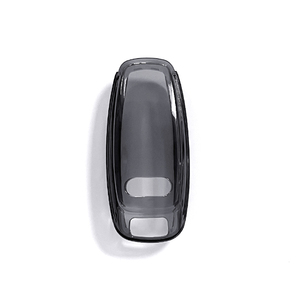 Yumuşak TPU araba anahtarlık kapak uzaktan otomatik anahtar kutu kapak tam koruma tasarım Fit için Fit Audi araba aksesuarları - Product Image 6