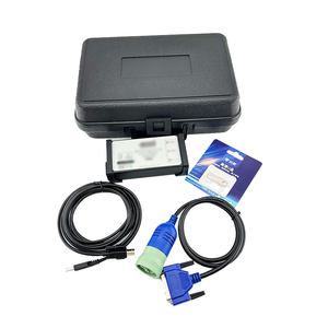 380002884 OBD 9 Pin K-line адаптер протокола DPA5 диагностический комплект 380002884 дизельного двигателя электронный сервисный диагностический инструмент - Product Image 1