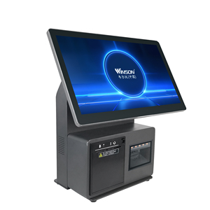 15.6 inch tất cả-trong-một thủ quỹ POS Máy tiền mặt đăng ký máy cho hệ thống kinh doanh POS - Product Image 4