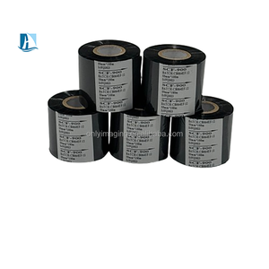 FC2 FC3 LC1 30mm * 100m láminas de estampado en caliente cinta de codificación de fecha para papel/cuero/textil/telas/plásticos - Product Image 4