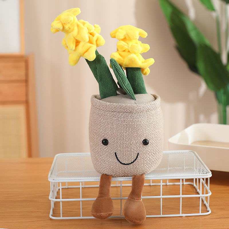 Hyacinth-Yellow/20-35cm